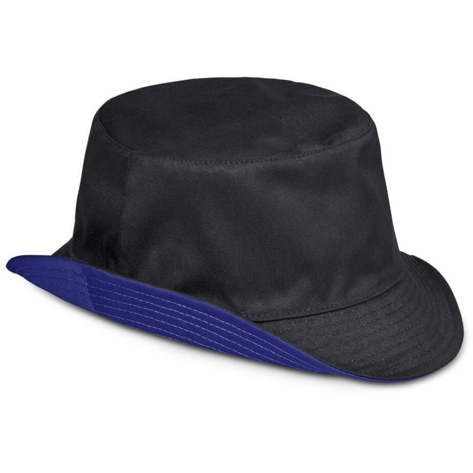 Urban Reversible Black Royal Blue